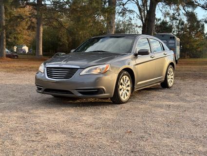 2013 Chrysler 200 Warrenton NC