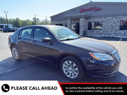 2014 Chrysler 200 Van Wert OH