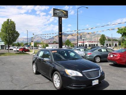 2013 Chrysler 200 Taylorsville UT