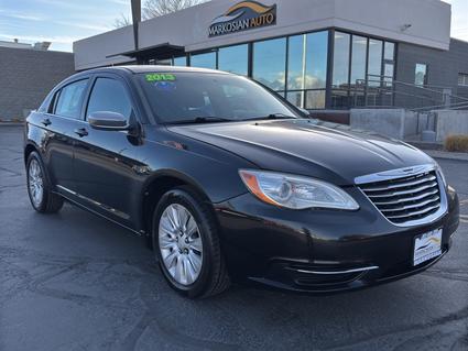 2013 Chrysler 200 Taylorsville UT