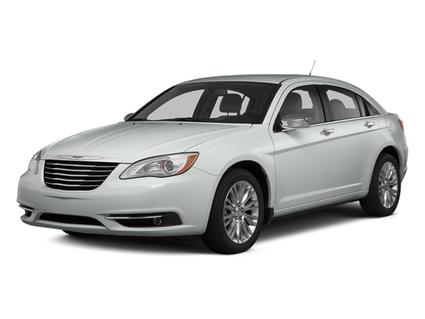 2014 Chrysler 200 Rigby ID