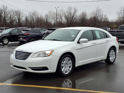 2012 Chrysler 200 Woodhaven MI