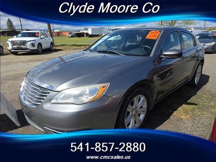 2012 Chrysler 200 Central Point OR