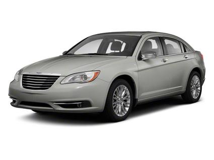 2013 Chrysler 200 Coeur d'Alene ID