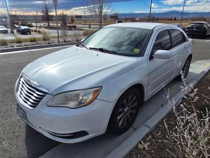2012 Chrysler 200 Loveland CO