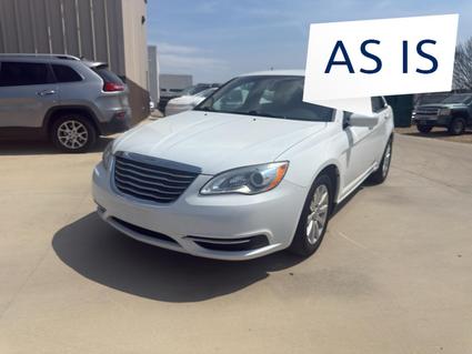 2013 Chrysler 200 Tupelo MS