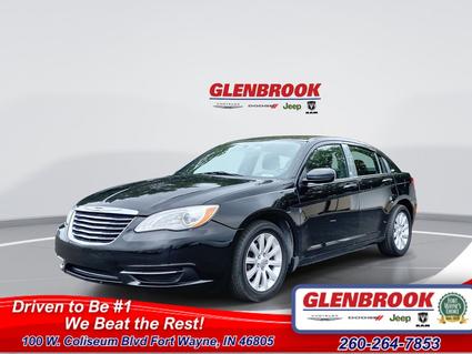 2012 Chrysler 200 Fort Wayne IN