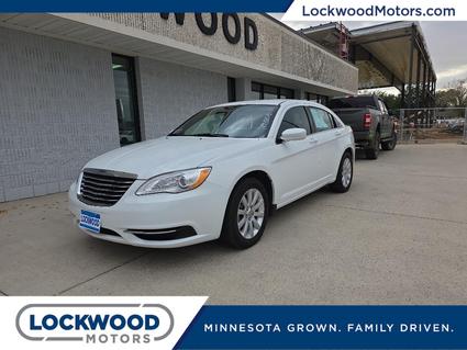 2013 Chrysler 200 Marshall MN