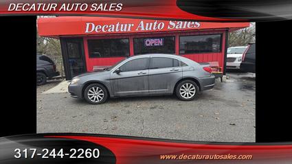 2013 Chrysler 200 Indianapolis IN