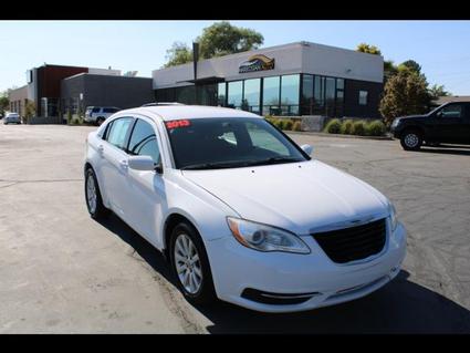2013 Chrysler 200 Taylorsville UT