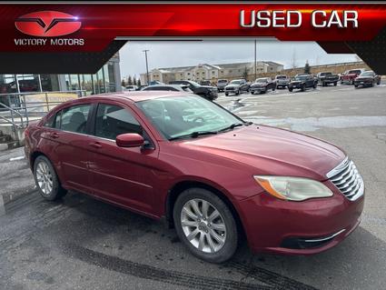 2013 Chrysler 200 Craig CO