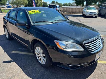 2013 Chrysler 200 Colorado Springs CO