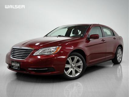 2012 Chrysler 200 Saint Paul MN