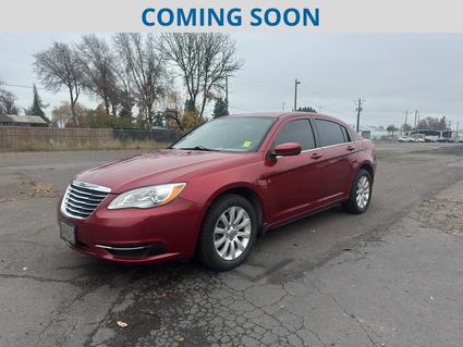 2012 Chrysler 200 Junction City OR