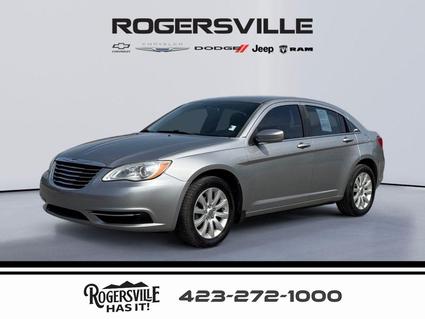 2013 Chrysler 200 Rogersville TN