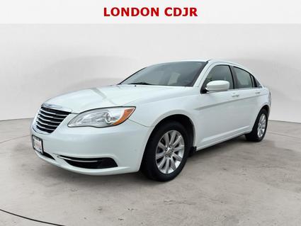 2013 Chrysler 200 Washington Court House OH