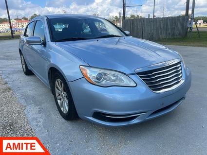 2012 Chrysler 200 Amite LA