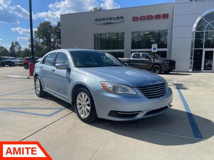 2012 Chrysler 200 Amite LA