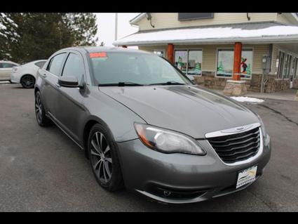2012 Chrysler 200 Taylorsville UT
