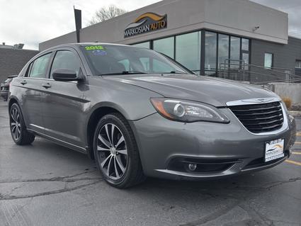2012 Chrysler 200 Taylorsville UT