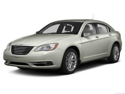 2013 Chrysler 200 Grandville MI