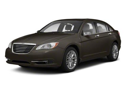 2013 Chrysler 200 Coeur d'Alene ID