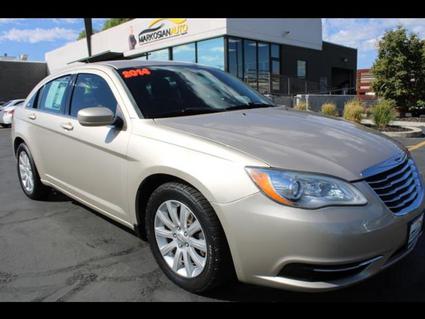 2014 Chrysler 200 Taylorsville UT