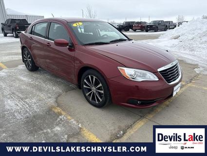 2012 Chrysler 200 Devils Lake ND