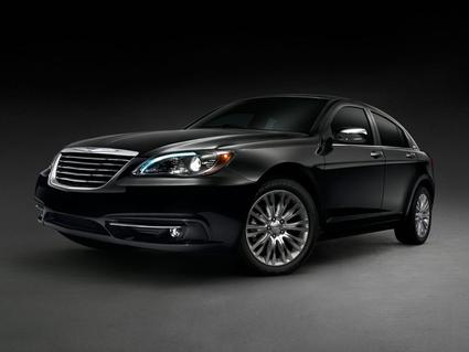 2012 Chrysler 200 Corsicana TX