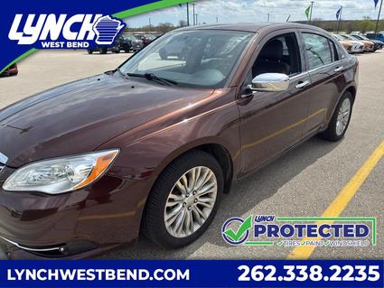 2012 Chrysler 200 West Bend WI