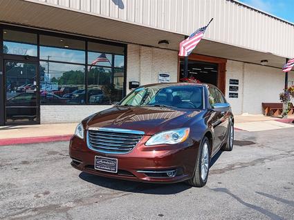 2012 Chrysler 200 Shenandoah VA