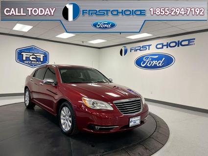 2014 Chrysler 200 Rock Springs WY