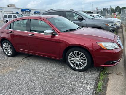 2012 Chrysler 200 Paducah KY