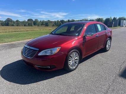 2012 Chrysler 200 Paducah KY