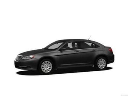 2012 Chrysler 200 Centralia IL