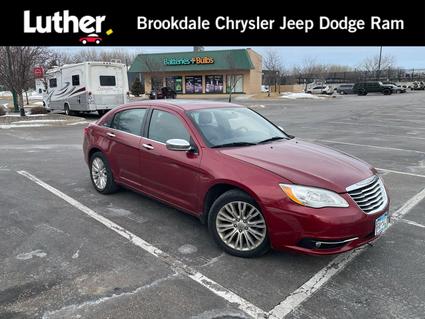 2012 Chrysler 200 Minneapolis MN