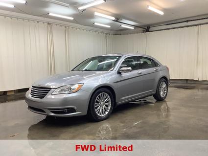 2013 Chrysler 200 Warsaw IN