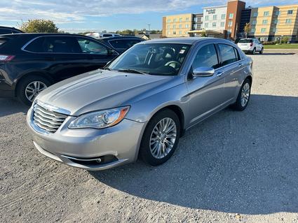 2013 Chrysler 200 Warsaw IN