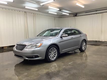 2013 Chrysler 200 Warsaw IN
