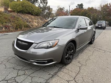 2013 Chrysler 200 Walnut Creek CA