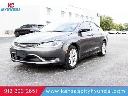2015 Chrysler 200 Merriam KS