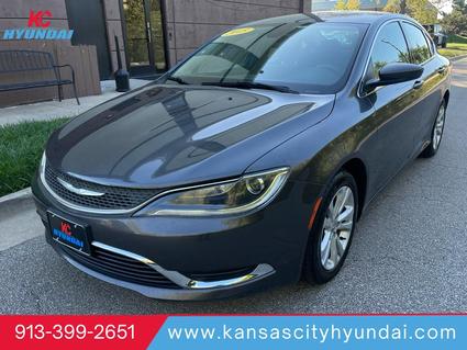 2015 Chrysler 200 Merriam KS
