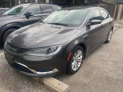 2015 Chrysler 200 Merriam KS