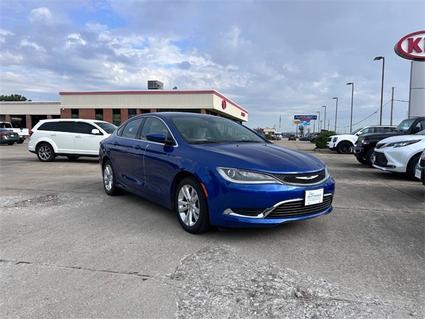 2015 Chrysler 200 Cape Girardeau MO