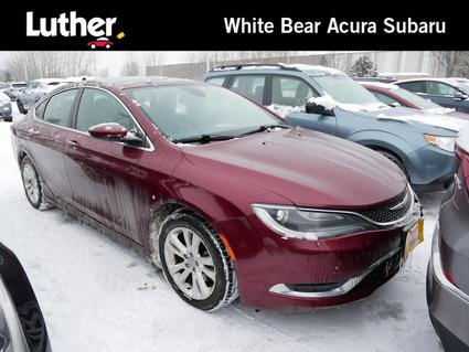 2015 Chrysler 200 Saint Paul MN