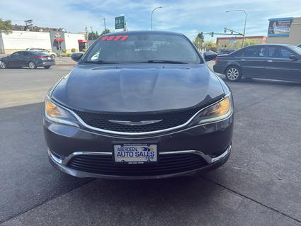 2016 Chrysler 200 Aberdeen WA