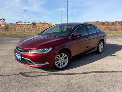 2016 Chrysler 200 Monticello IN