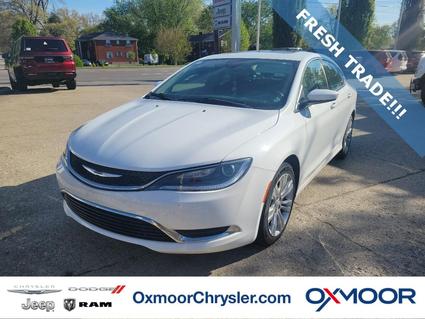 2015 Chrysler 200 Louisville KY