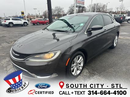 2016 Chrysler 200 St Louis MO