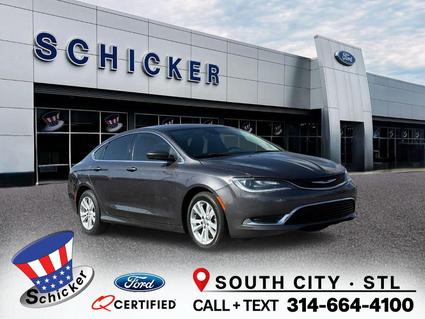 2016 Chrysler 200 St Louis MO